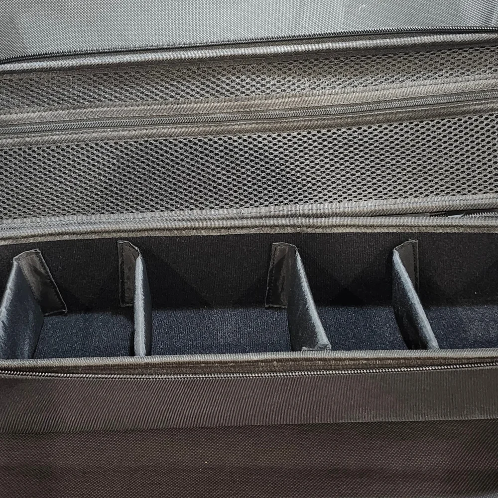 Pro Case Black Carrying Case - Picture 6 of 8